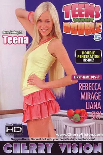 Movie poster for Teens Want Double 5 (2010)