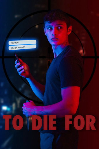 Series poster for To Die For (2023)