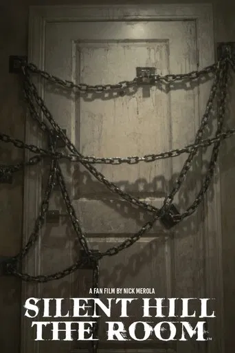 Movie poster for Silent Hill: The Room (Short) (2024)