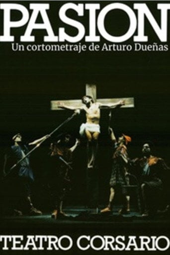 Movie poster for Pasión (2025)