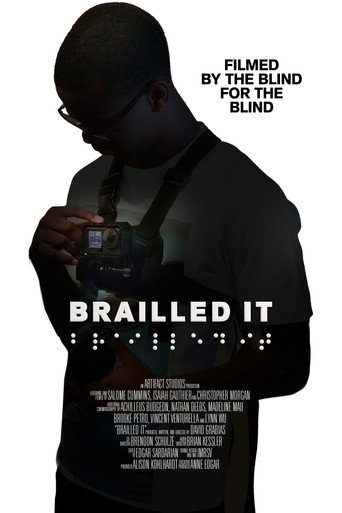 Movie poster for Brailled It (2026)