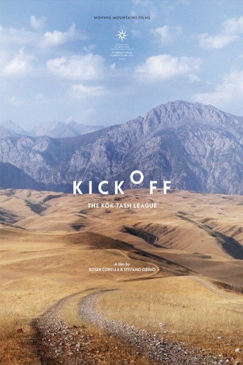 Movie poster for Kick-Off (2025)