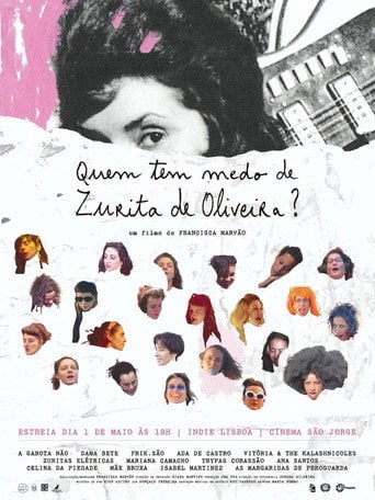 Movie poster for Who's Afraid of Zurita de Oliveira? (2026)