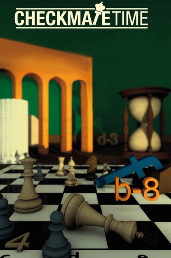 Movie poster for Checkmatetime (2020)