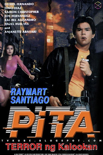 Pita: Terror ng Kalookan poster