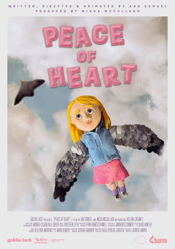 Movie poster for Peace of Heart (2025)