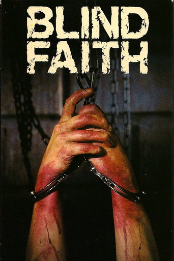 Movie poster for Blind Faith (1989)
