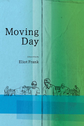Movie poster for Moving Day (2025)