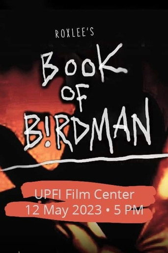 Movie poster for Book of Birdman (2023)