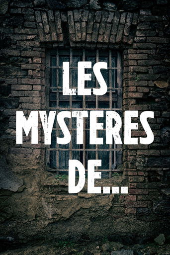 Les Mystères de... poster
