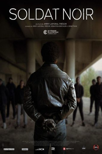 Black Soldier poster