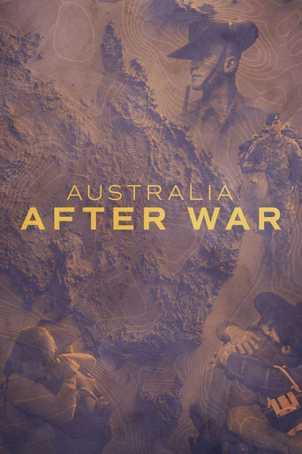 Australia After War poster
