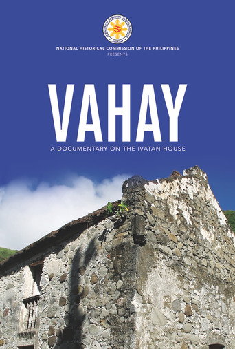 Movie poster for Vahay The Ivatan House (2019)