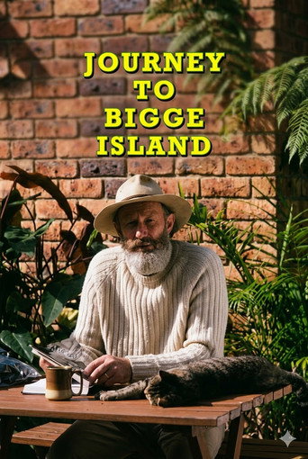 Movie poster for Journey To Bigge Island (1988)