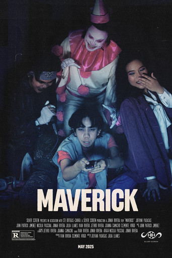 Movie poster for Maverick (2025)