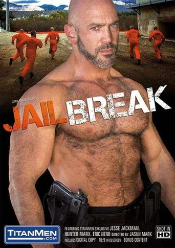 Movie poster for Jailbreak (2015)
