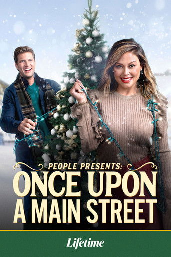 Once Upon a Main Street poster