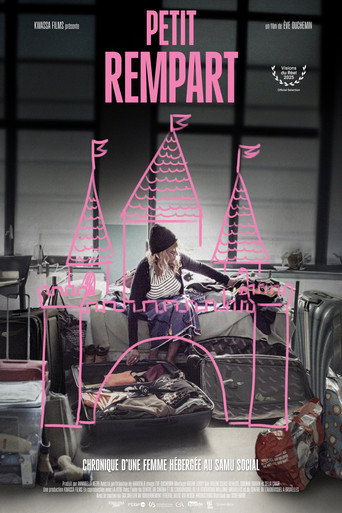 Movie poster for Petit Rempart (2025)