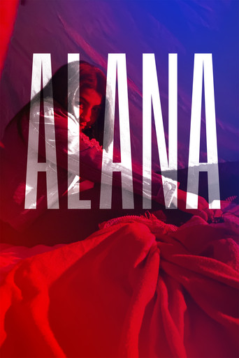 Movie poster for Alana (2023)