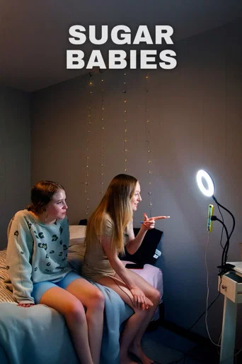 Movie poster for Sugar Babies (2025)