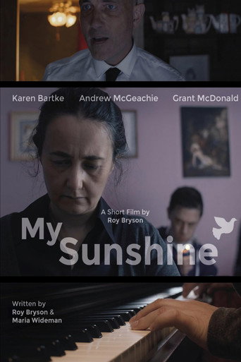 My Sunshine poster