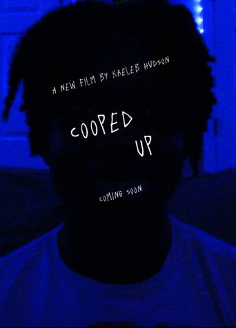 Movie poster for Cooped Up (2024)