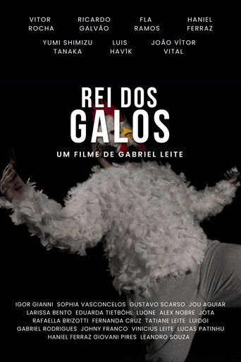 Movie poster for Rei dos Galos (2025)