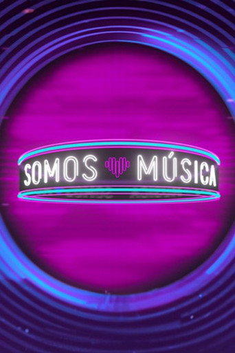 Somos Música poster