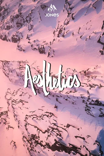 Movie poster for Aesthetics (2024)