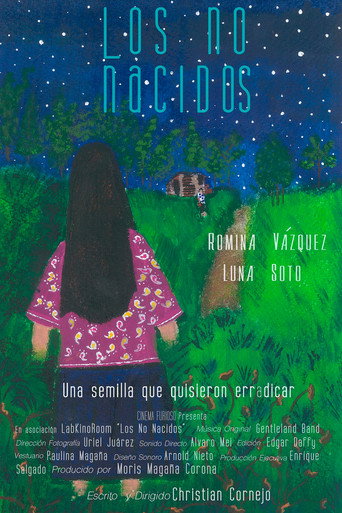 Movie poster for The Unborns (2019)