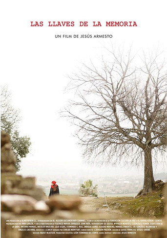 Movie poster for Las llaves de la memoria (2016)
