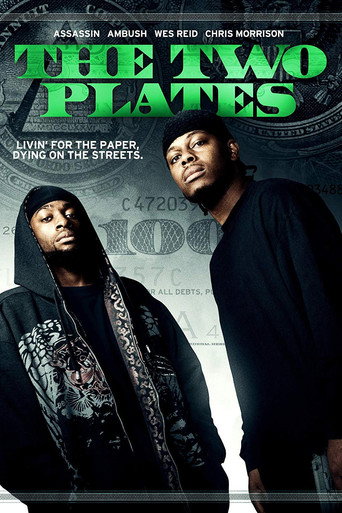 Movie poster for The Two Plates (2010)