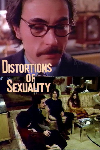 Movie poster for Distortions of Sexuality (1972)
