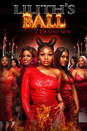 Movie poster for Lilith's Ball: 7 Deadly Sins (2022)