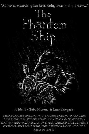 Movie poster for The Phantom Ship (2024)
