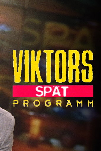 Victors Spätprogramm poster