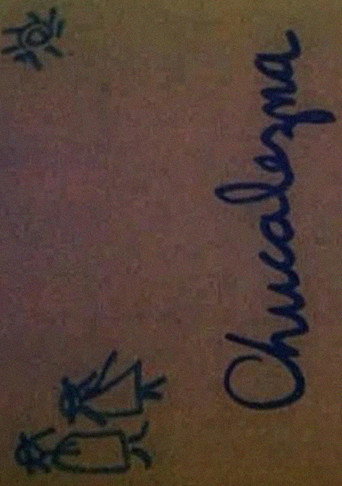 Movie poster for Chucalezna (1968)
