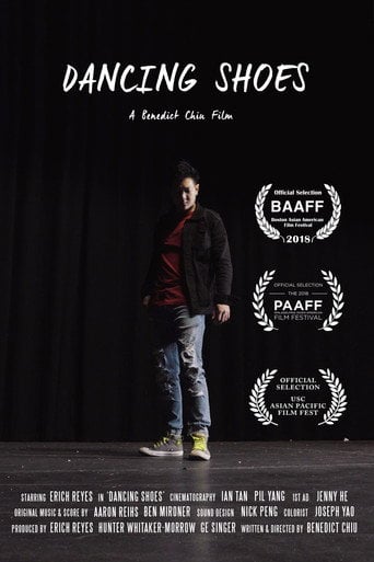 Movie poster for Dancing Shoes (2018)