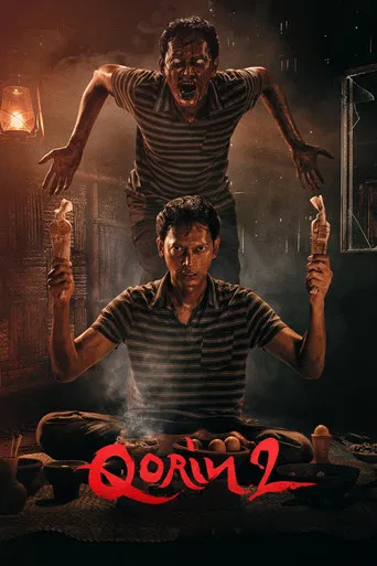 Qorin 2 poster