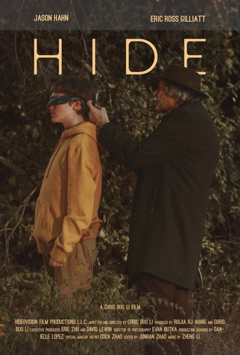 Movie poster for Hide (2026)