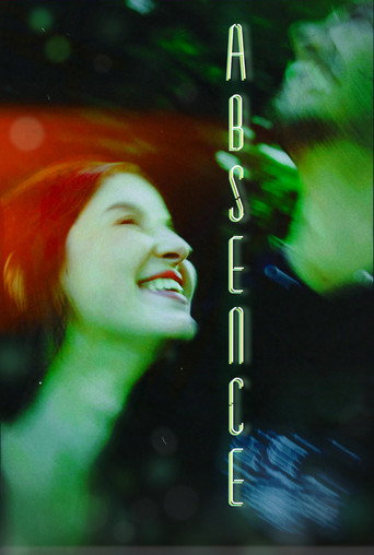 Movie poster for Absence (2024)