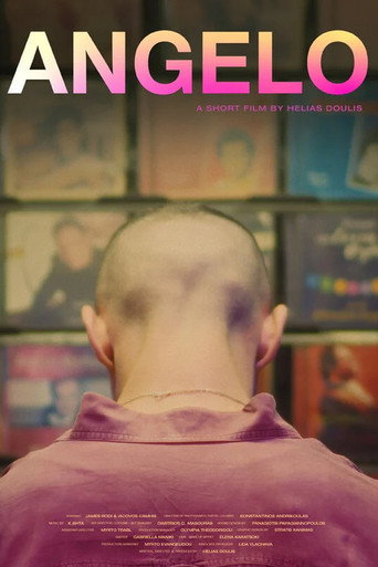 Movie poster for Angelo (2024)