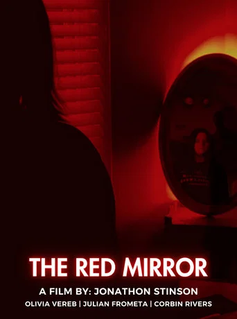 Movie poster for The Red Mirror (2023)