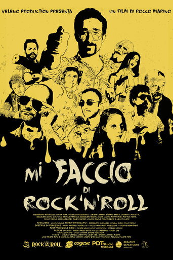 Movie poster for Mi Faccio di Rock'n'Roll (2022)