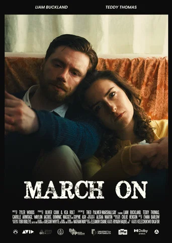 Movie poster for March On (2026)