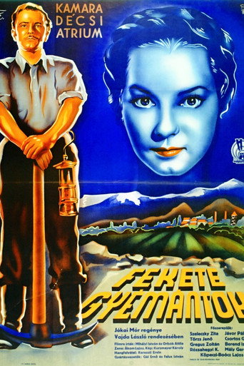 Movie poster for Black Diamonds (1938)