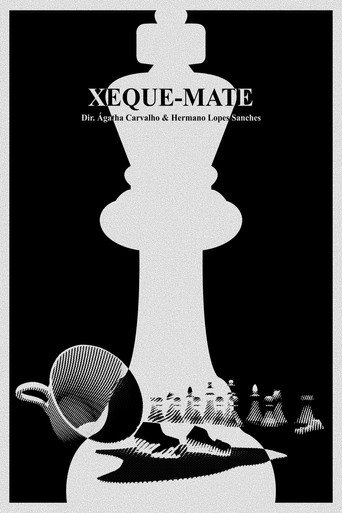 Movie poster for Xeque-Mate (2026)