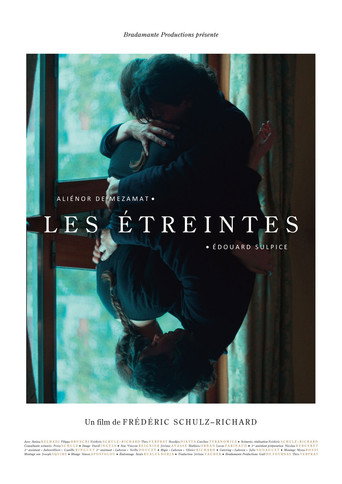 Movie poster for Les Étreintes