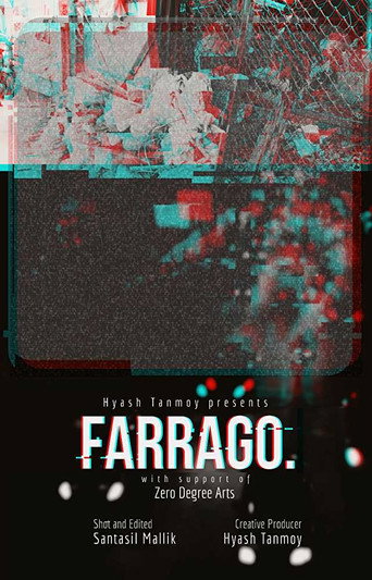 Movie poster for Farrago (2019)