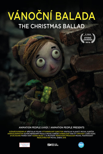 The Christmas Ballad poster